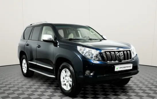 Toyota Land Cruiser Prado 4.00 автоматическая, фото №1