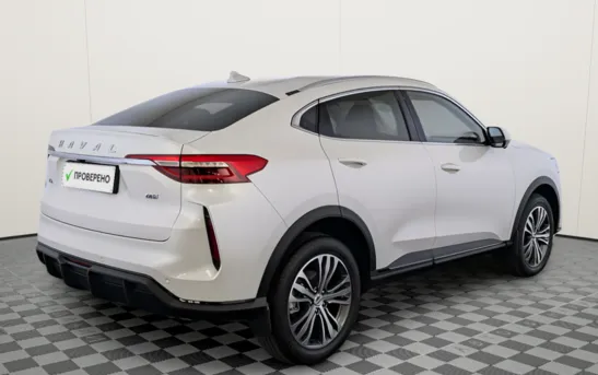 Haval F7x 2.00 робот, фото №1