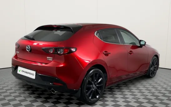 Mazda 3 1.50 автоматическая, фото №1