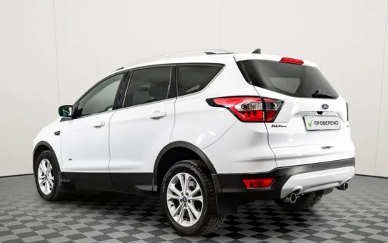 Ford Kuga 1.50 автоматическая, фото №1