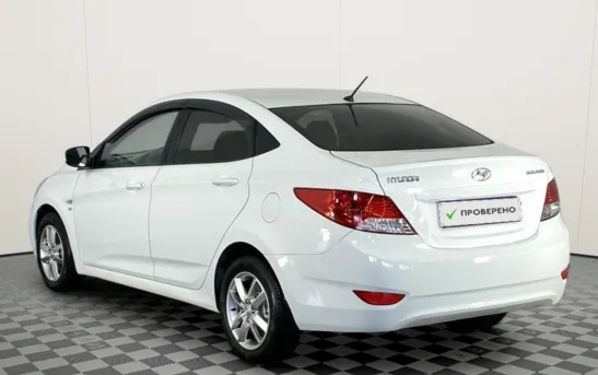 Hyundai Solaris 1.60 механика, фото №1