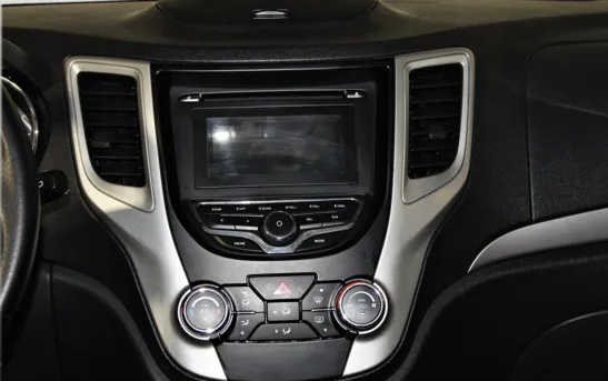 Changan CS35 1.60 автоматическая, фото №1