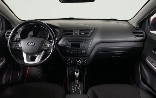 Kia Rio 1.60 автоматическая, фото №1