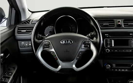 Kia Rio 1.60 автоматическая, фото №1