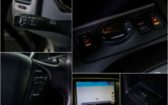 Nissan Murano 3.50 вариатор, фото №1