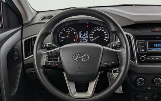 Hyundai Creta 2.00 автоматическая, фото №1