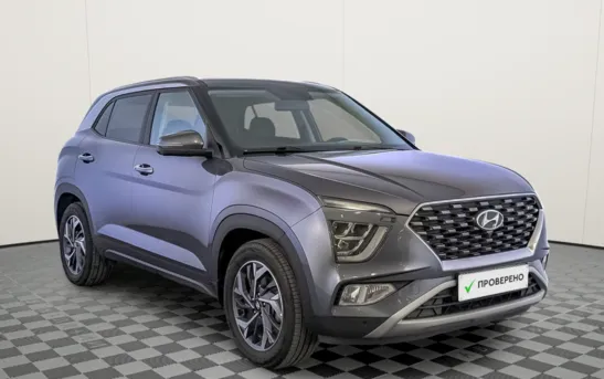 Hyundai Creta 2.00 автоматическая, фото №1