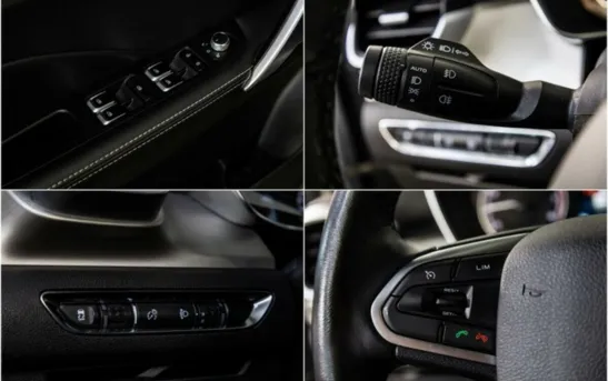 Geely Coolray 1.50 робот, фото №1