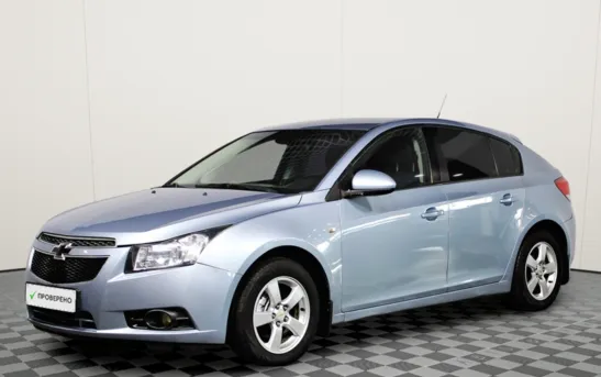Chevrolet Cruze 1.80 механика, фото №1