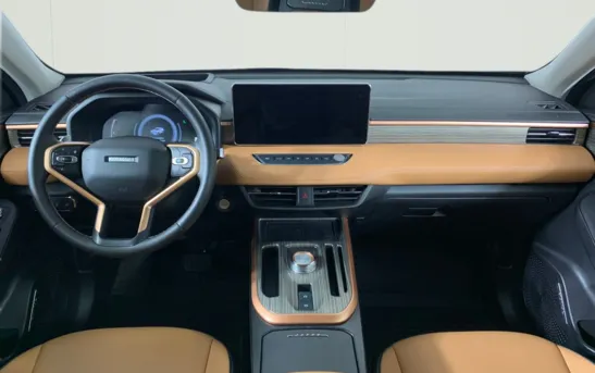 Haval Jolion 1.50 робот, фото №1