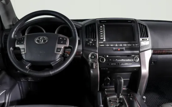 Toyota Land Cruiser 4.50 автоматическая, фото №1