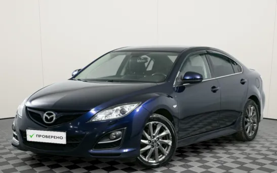 Mazda 6 2.00 автоматическая, фото №1