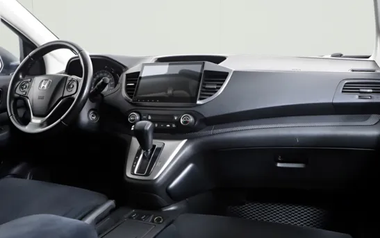 Honda CR-V 2.00 автоматическая, фото №1