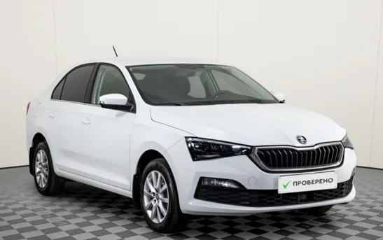 Skoda Rapid 1.60 автоматическая, фото №1