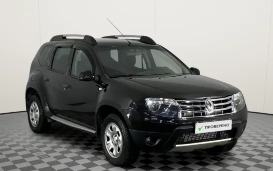 Renault Duster 2.00 механика, фото №1