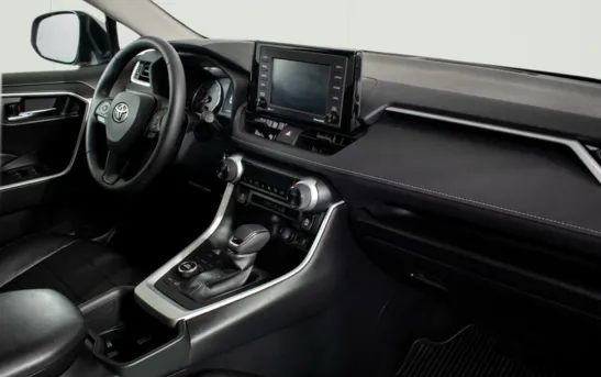 Toyota RAV4 2.50 автоматическая, фото №1