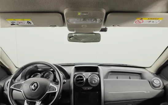 Renault Duster 1.50 механика, фото №1