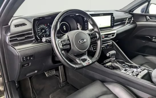 Kia K5 2.50 автоматическая, фото №1