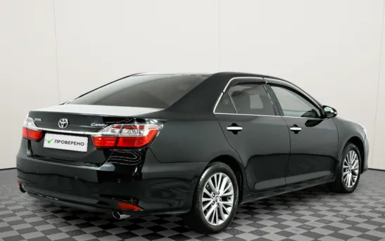 Toyota Camry 2.50 автоматическая, фото №1