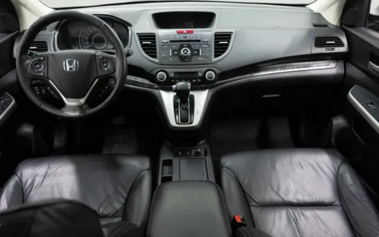 Honda CR-V 2.40 автоматическая, фото №1