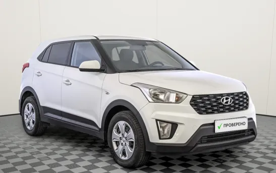 Hyundai Creta 2.00 автоматическая, фото №1