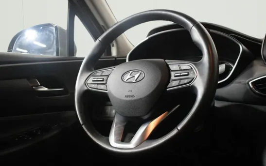 Hyundai Santa Fe 2.40 автоматическая, фото №1