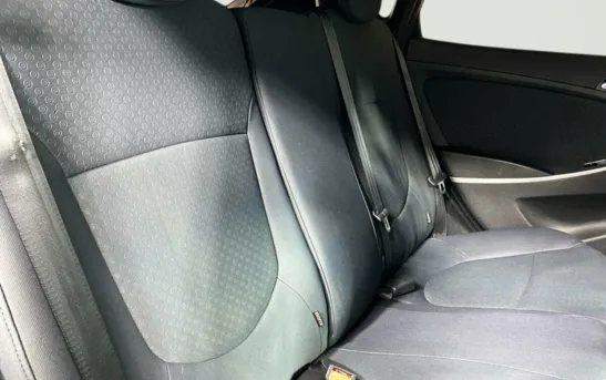 Hyundai Solaris 1.60 автоматическая, фото №1