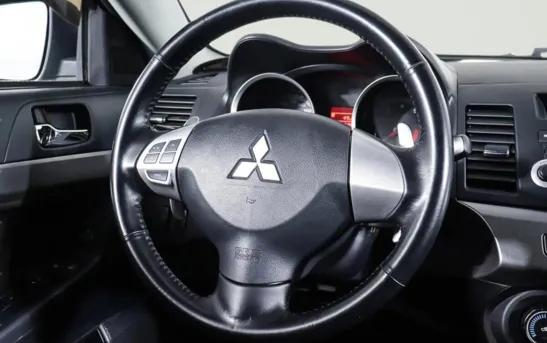 Mitsubishi Lancer 2.00 вариатор, фото №1