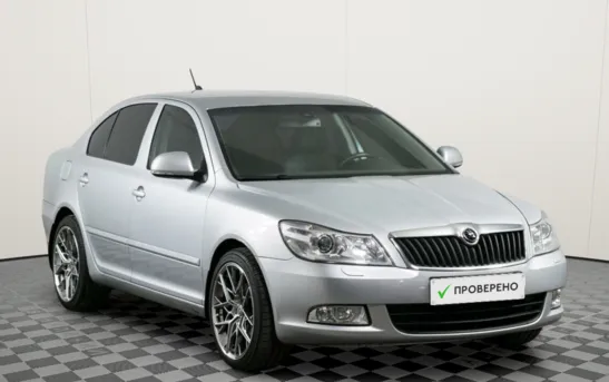 Skoda Octavia 1.80 автоматическая, фото №1