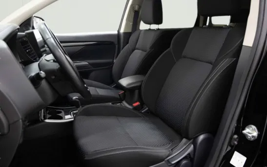 Mitsubishi Outlander 2.00 вариатор, фото №1