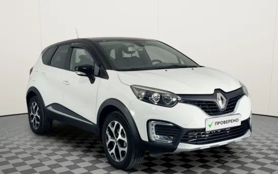 Renault Kaptur 2.00 автоматическая, фото №1