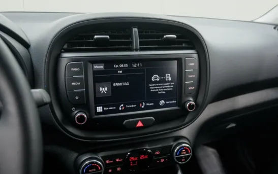 Kia Soul 2.00 автоматическая, фото №1