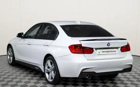 BMW 3 серии 2.00 автоматическая, фото №1