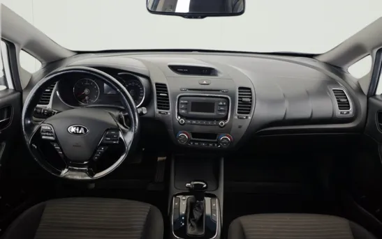 Kia Cerato 2.00 автоматическая, фото №1