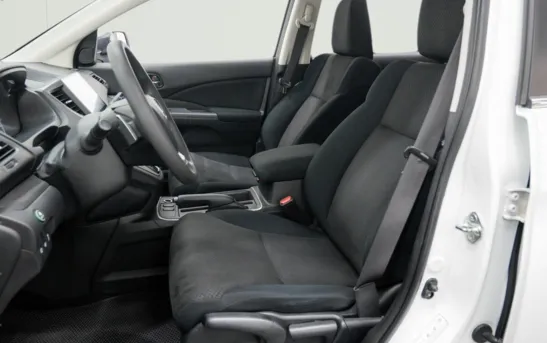 Honda CR-V 2.00 автоматическая, фото №1