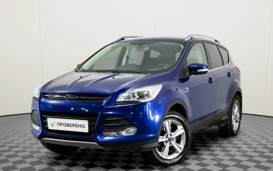 Ford Kuga 1.60 автоматическая, фото №1