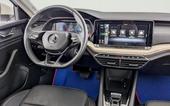 Skoda Octavia 1.40 робот, фото №1