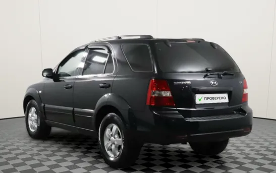 Kia Sorento 2.50 автоматическая, фото №1