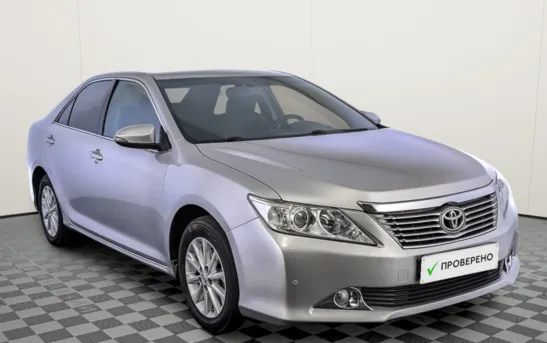 Toyota Camry 2.50 автоматическая, фото №1