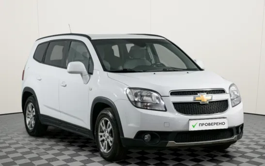 Chevrolet Orlando 1.80 автоматическая, фото №1