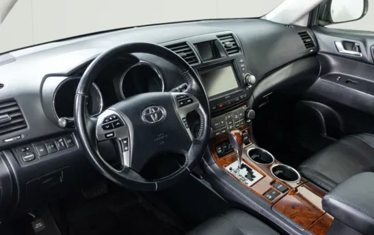 Toyota Highlander 3.50 автоматическая, фото №1