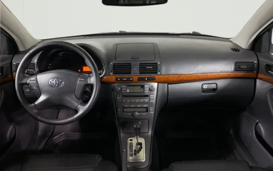 Toyota Avensis 2.00 автоматическая, фото №1