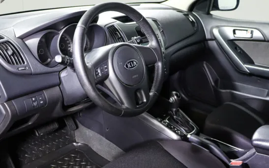 Kia Cerato 1.60 автоматическая, фото №1