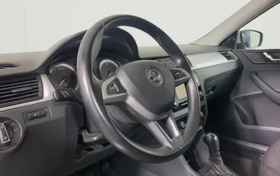 Skoda Rapid 1.60 автоматическая, фото №1