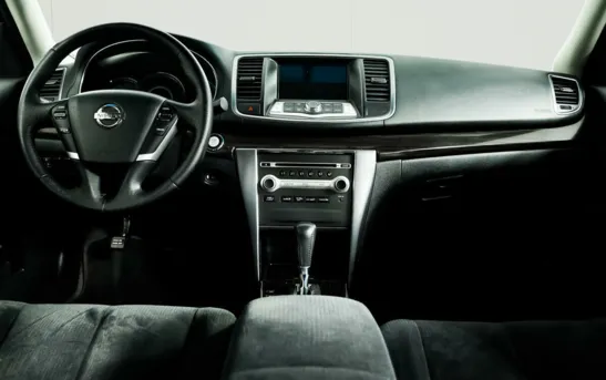 Nissan Teana 2.50 вариатор, фото №1