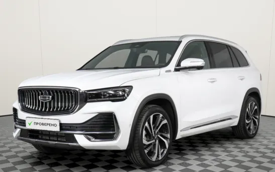 Geely Monjaro 2.00 автоматическая, фото №1