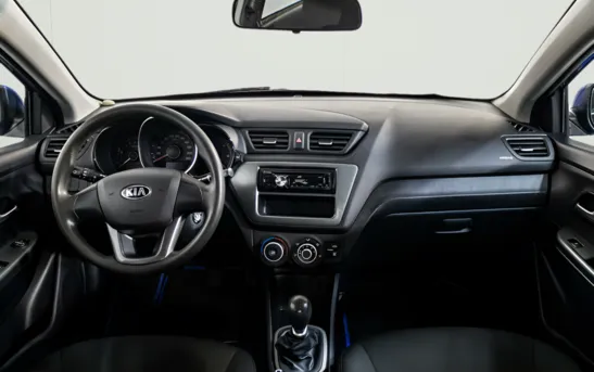 Kia Rio 1.40 механика, фото №1