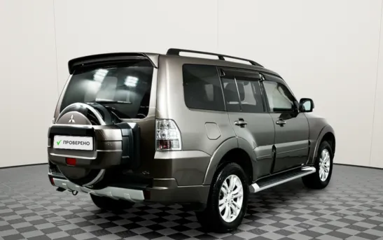 Mitsubishi Pajero 3.00 автоматическая, фото №1