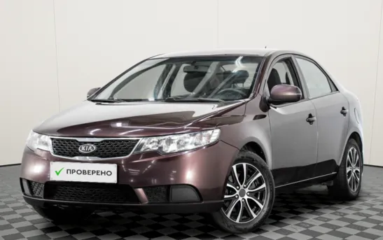 Kia Cerato 1.60 механика, фото №1