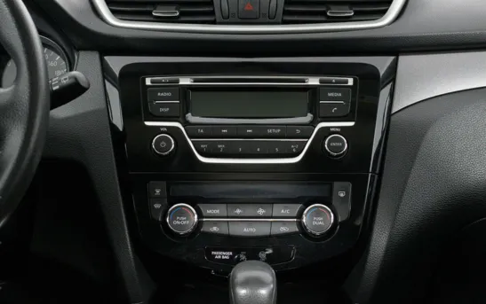 Nissan X-Trail 2.00 вариатор, фото №1